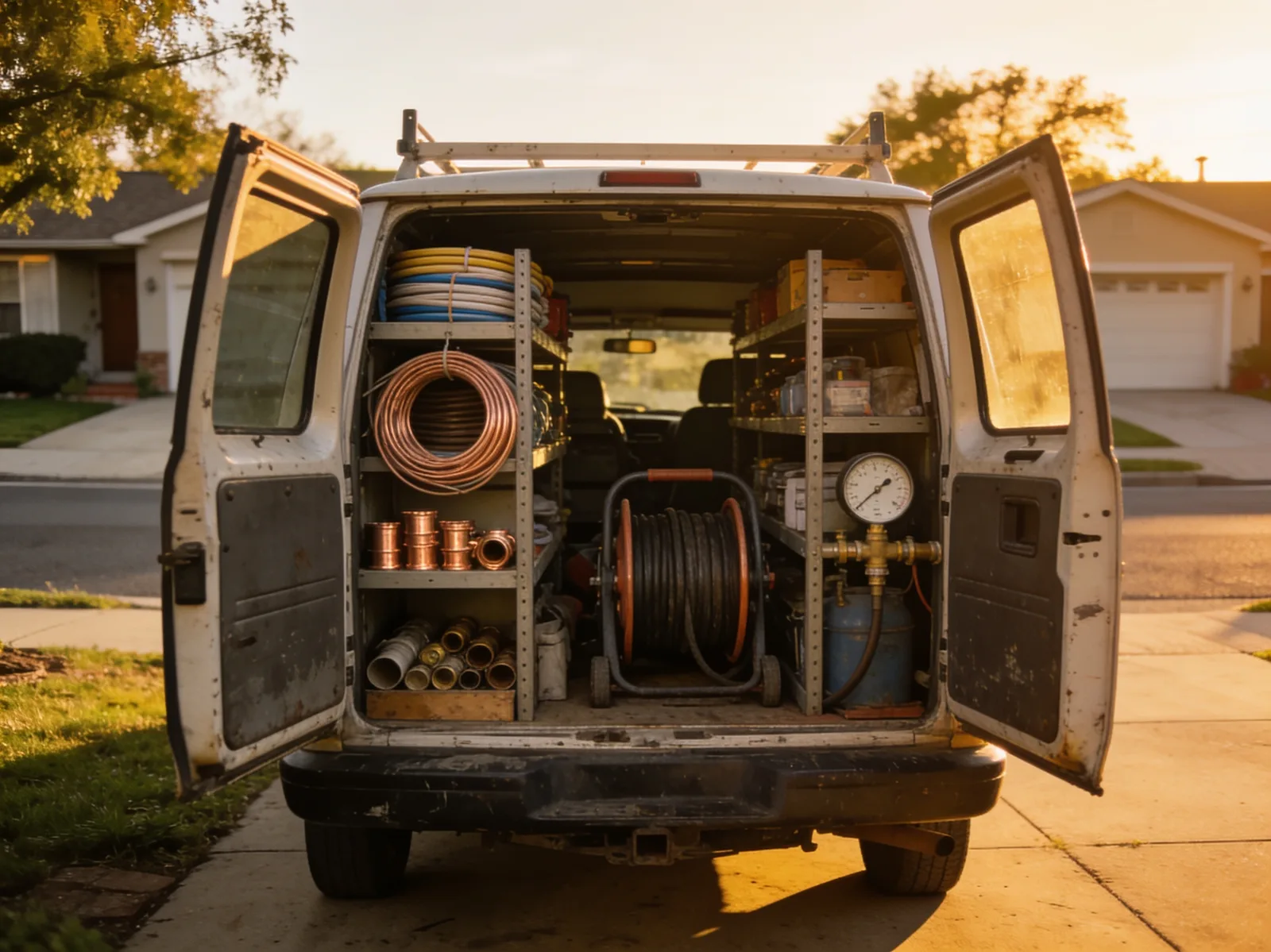 Emergency Plumber company in Mantador, ND